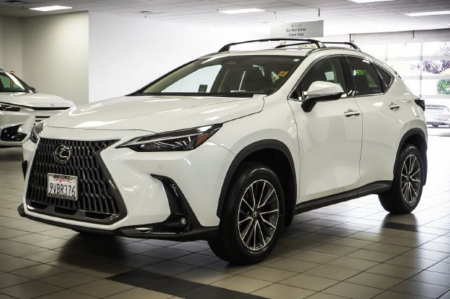 Certified 2026 Lexus NX 350h AWD w/ Accessory Package (2T) image 3