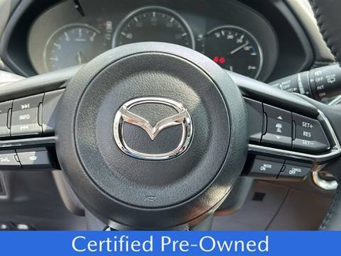 Certified 2023 MAZDA CX-5 AWD 2.5 S w/ Premium Plus Pkg image 12
