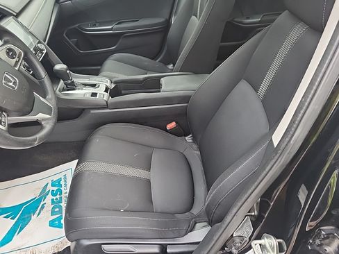 Used 2017 Honda Civic EX image 8
