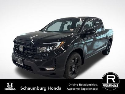 New 2026 Honda Ridgeline Black Edition