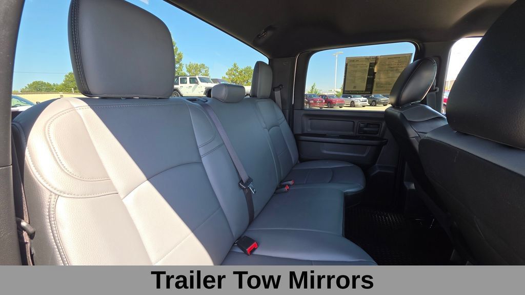 Used 2022 RAM 3500 Tradesman w/ Max Tow Package AWD/4WD image 14