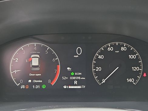 Certified 2023 Honda CR-V EX image 22