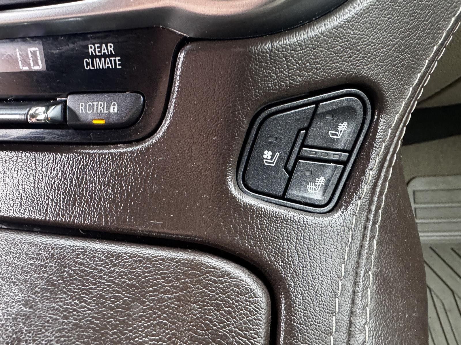 Certified 2020 Chevrolet Suburban Premier AWD/4WD image 34