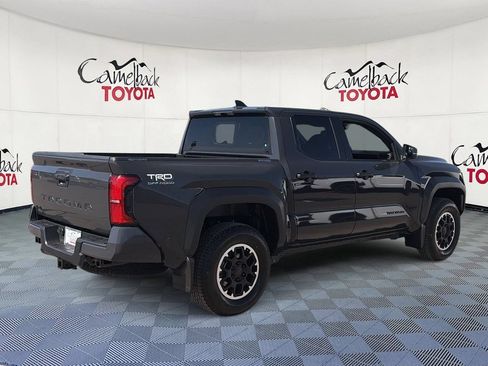 New 2026 Toyota Tacoma TRD Off-Road AWD/4WD image 8