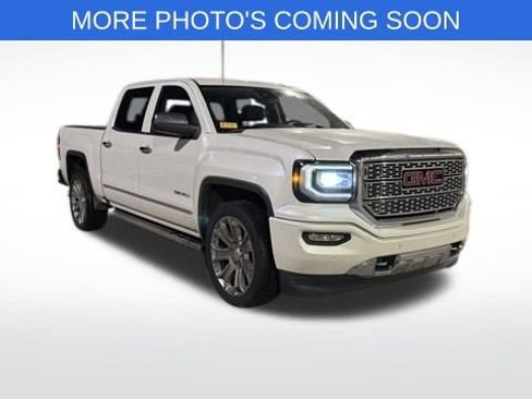 Used 2018 GMC Sierra 1500 Denali w/ Denali Ultimate Package image 1