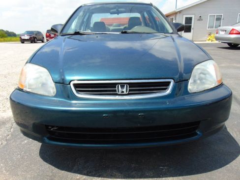 Used 1997 Honda Civic LX image 3