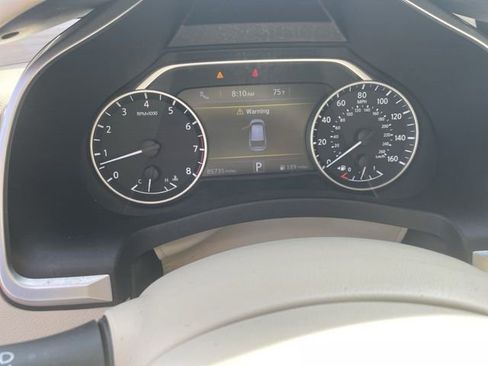 Used 2018 Nissan Murano Platinum w/ Cargo Package FWD image 12