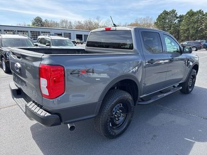 New 2026 Ford Ranger XL