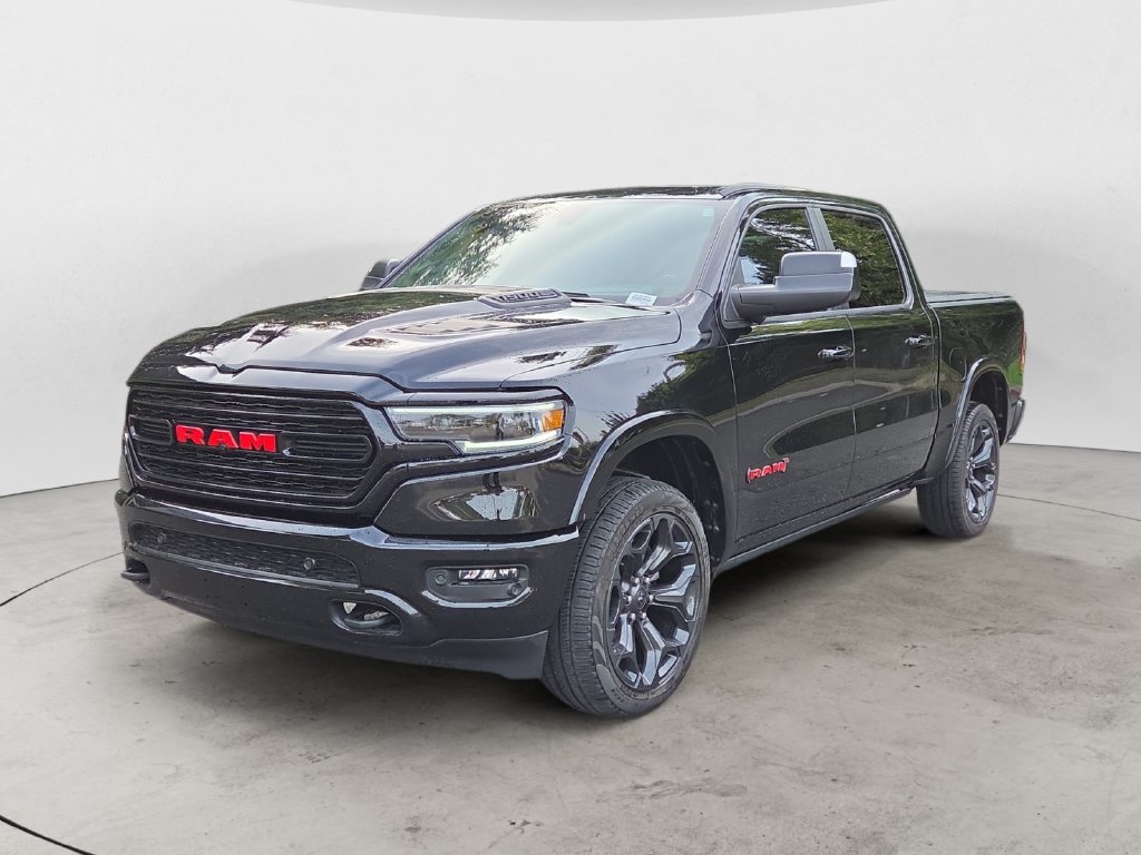 Used 2023 RAM 1500 Limited w/ (RED) Edition AWD/4WD image 1