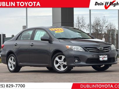 Used 2013 Toyota Corolla LE