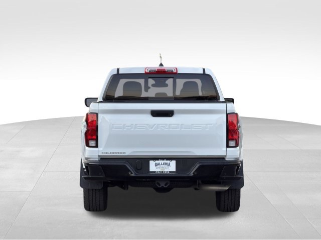 Certified 2025 Chevrolet Colorado W/T w/ WT Custom Package AWD/4WD image 9