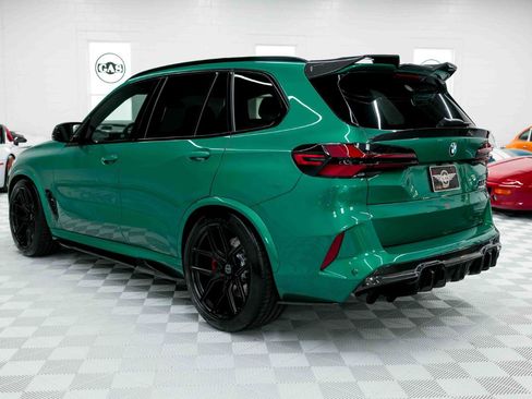 Used 2024 BMW X5 M Competition w/ Executive Package image 11