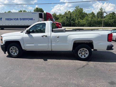 Used 2015 Chevrolet Silverado 1500 W/T w/ Trailering Package RWD image 6