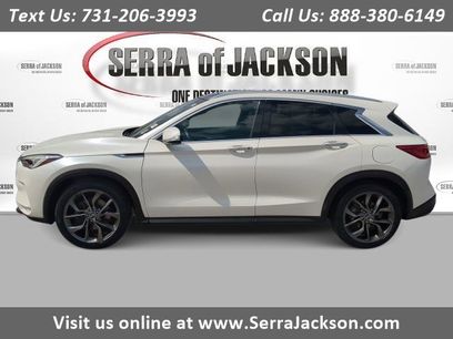 Used 2019 INFINITI QX50 Essential w/ Sensory Package