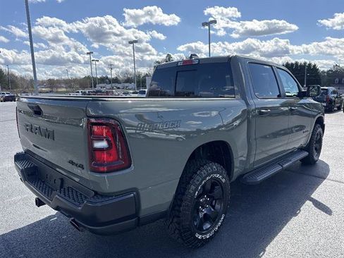 New 2026 RAM 1500 Classic Warlock AWD/4WD image 6