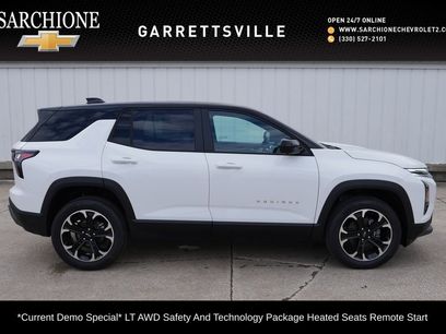 New 2026 Chevrolet Equinox LT w/ Convenience Package II