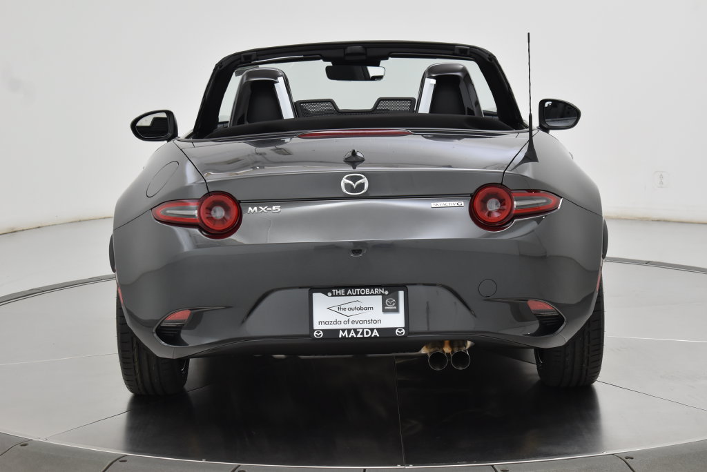 New 2026 MAZDA MX-5 Miata Grand Touring w/ Weather Package RWD image 20
