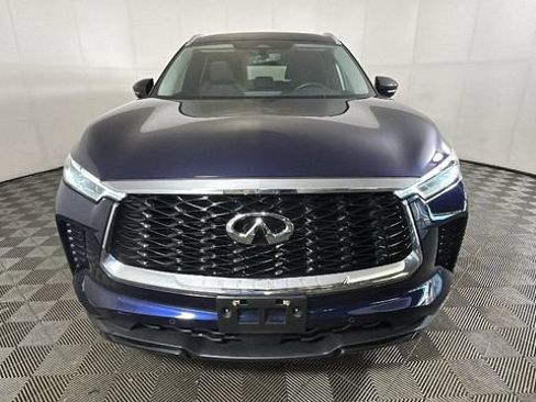 Used 2024 INFINITI QX60 Luxe AWD/4WD image 7