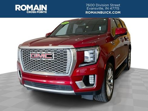 Used 2024 GMC Yukon Denali AWD/4WD image 1