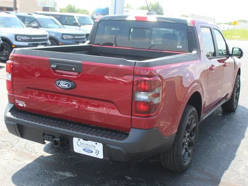 New 2026 Ford Maverick Lariat w/ Black Appearance Package AWD/4WD image 7