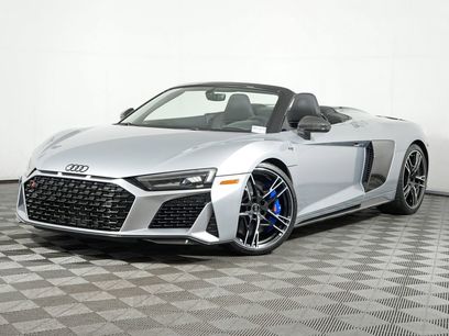 Used 2021 Audi R8 V10 performance w/ R8 Performance Design Package