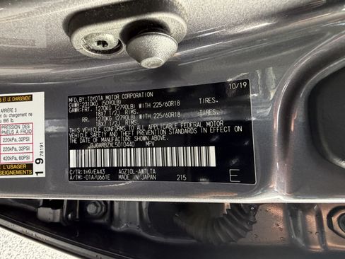 Used 2020 Lexus NX 300 FWD w/ Premium Package image 49