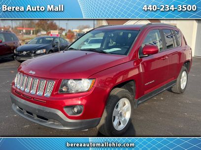 Used 2017 Jeep Compass Latitude