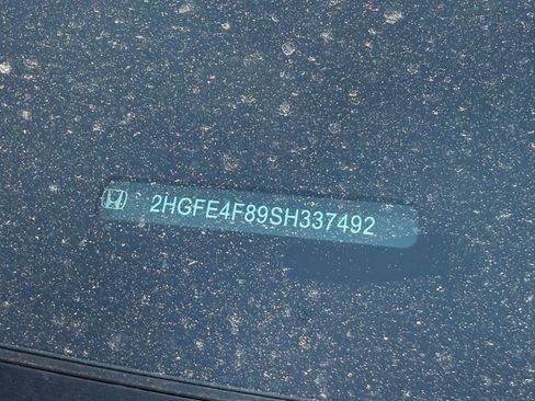 New 2025 Honda Civic Sport Touring image 20