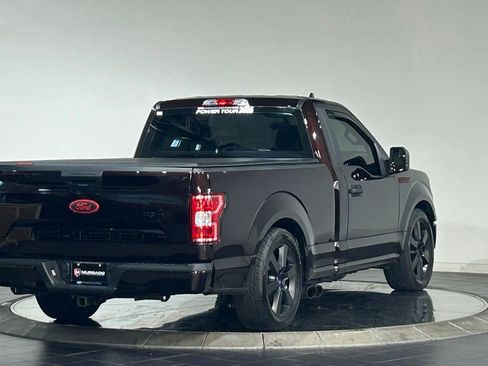 Used 2020 Ford F150 XL w/ Equipment Group 101A Mid RWD image 10