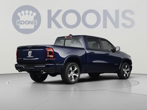 Used 2024 RAM 1500 Laramie RWD image 4
