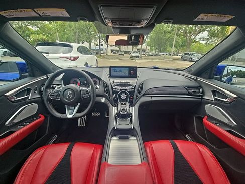 Certified 2023 Acura RDX A-Spec FWD image 30