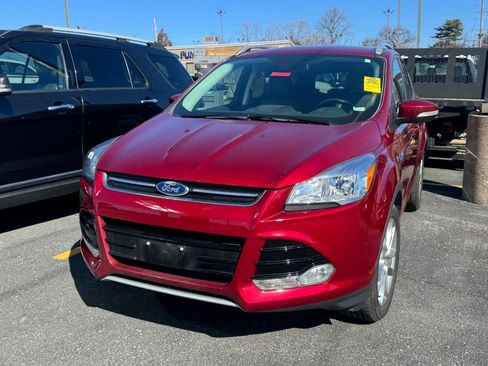 Used 2015 Ford Escape Titanium image 7
