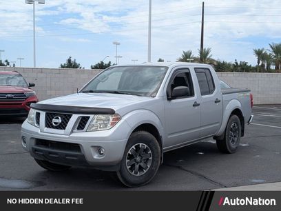 Used 2018 Nissan Frontier SV