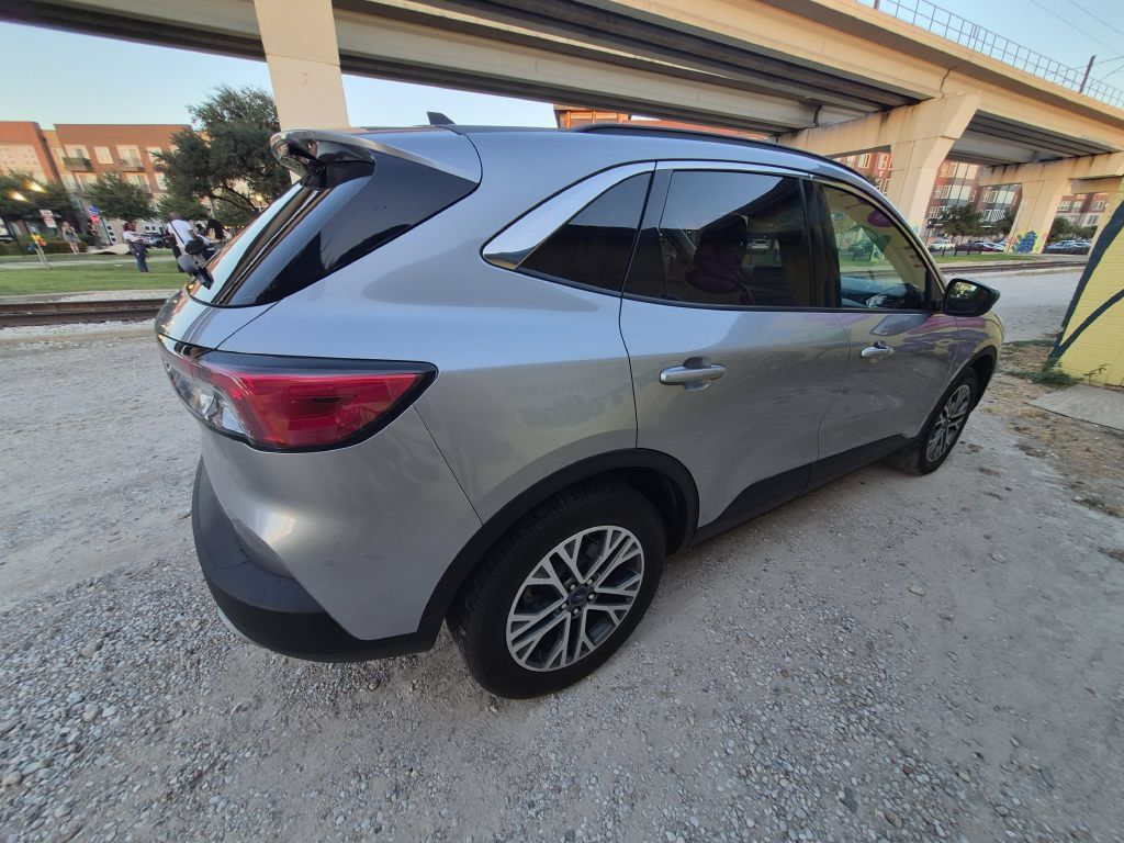 Used 2021 Ford Escape SEL AWD/4WD image 7