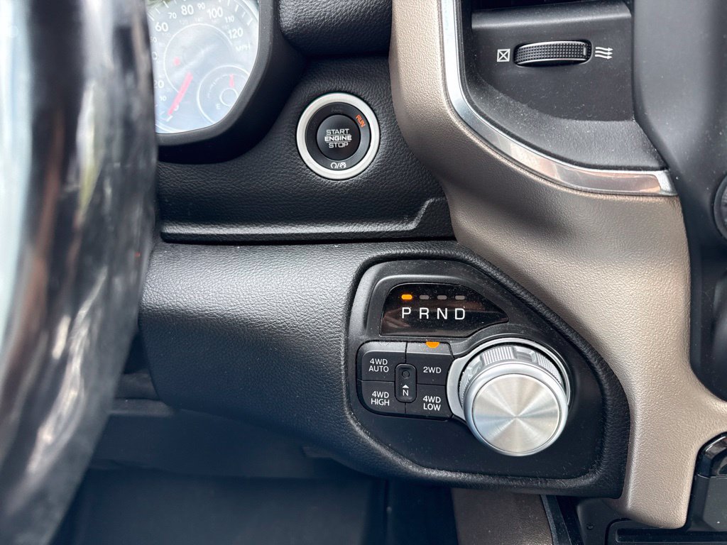 Used 2019 RAM 1500 Laramie AWD/4WD image 21