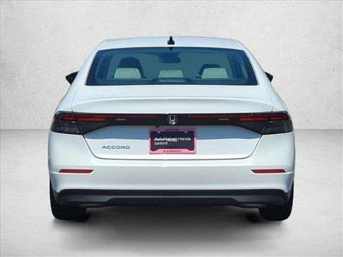 New 2026 Honda Accord SE image 8