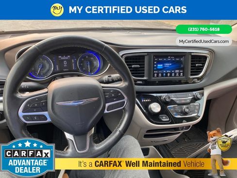 Used 2020 Chrysler Voyager LX w/ Cold Weather Group FWD image 16