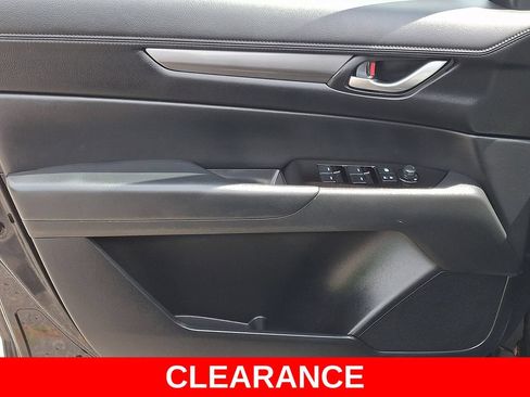 Used 2025 MAZDA CX-5 AWD 2.5 S w/ Preferred Package image 12