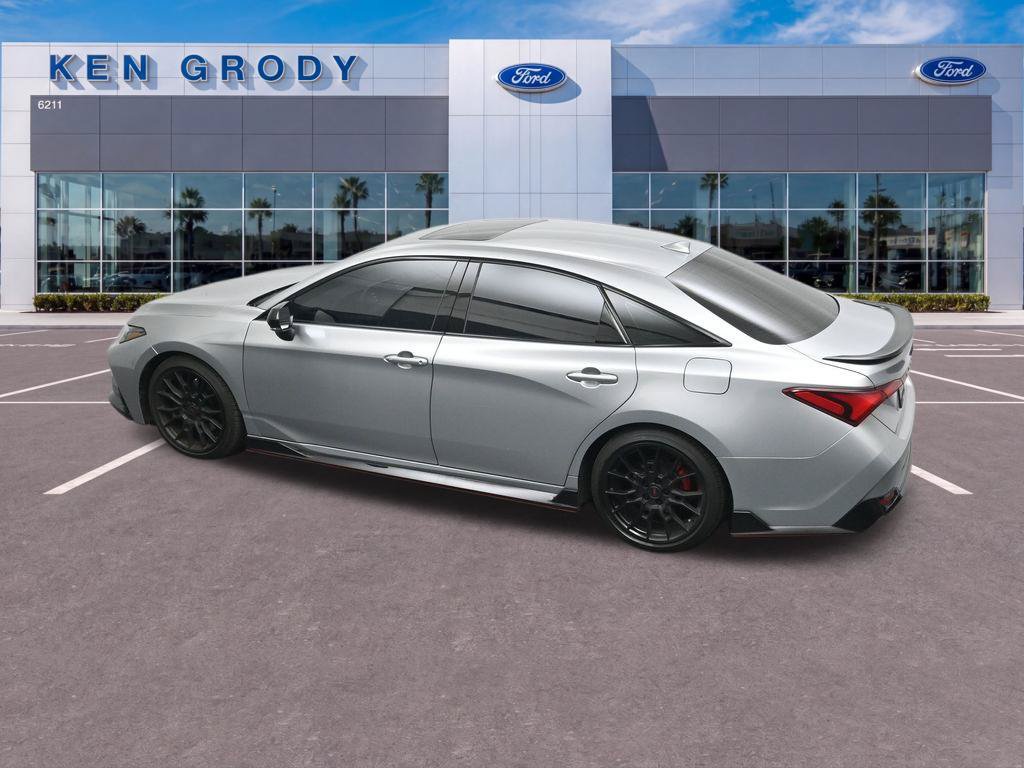 Used 2020 Toyota Avalon TRD w/ All Weather Liner Package FWD image 16