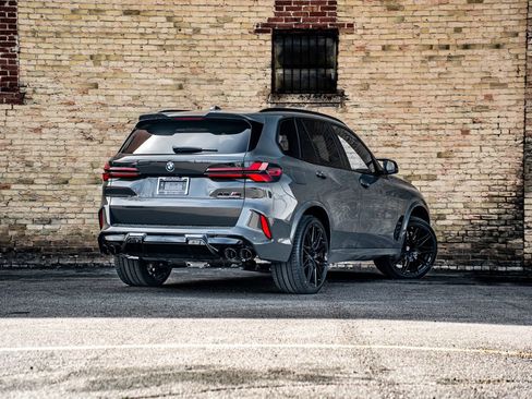 New 2026 BMW X5 M Competition w/ Executive Package AWD/4WD image 7