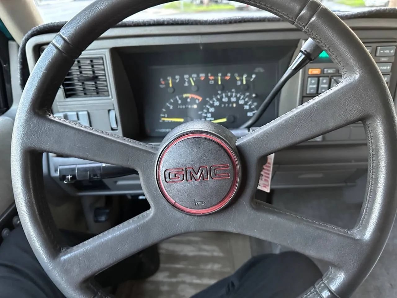 Used 1993 GMC Sierra 3500 2WD Extended Cab image 25