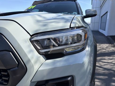 Used 2021 Toyota Tacoma TRD Pro image 10