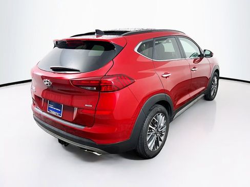 Certified 2021 Hyundai Tucson Ultimate AWD/4WD image 7