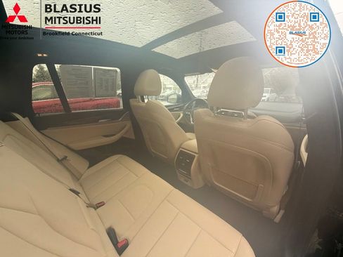 Used 2021 BMW X3 xDrive30i w/ Convenience Package AWD/4WD image 60