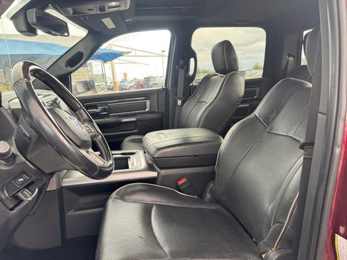 Used 2018 RAM 3500 Laramie Longhorn image 12