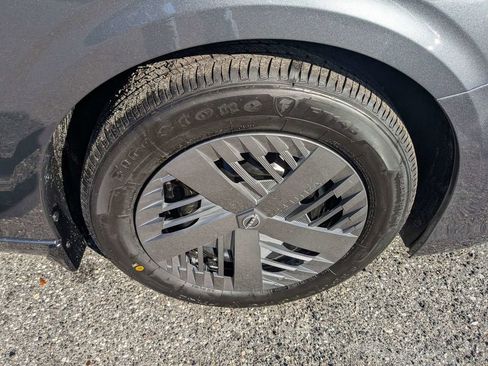 New 2026 Nissan Sentra S w/ Floor Mat Package FWD image 11