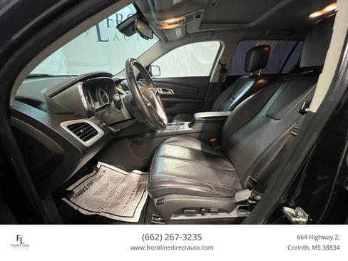 Used 2012 GMC Terrain SLT w/ Cargo Package FWD image 14