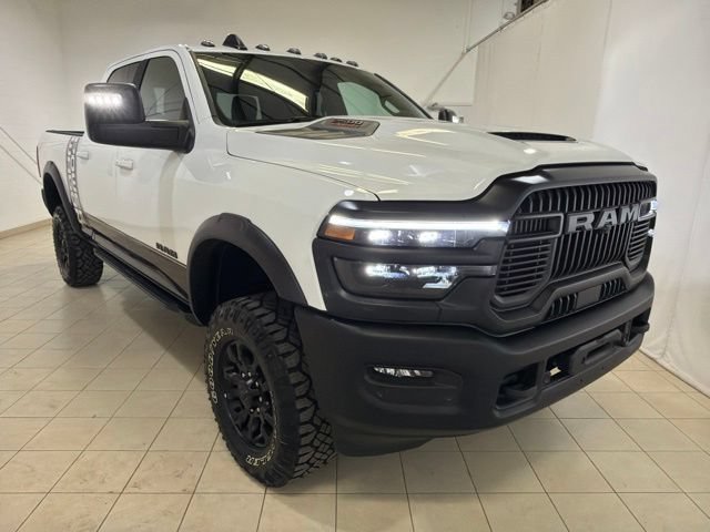 Used 2026 RAM 2500 Power Wagon AWD/4WD image 8