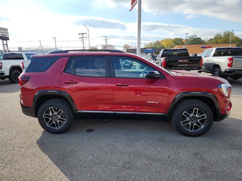 New 2026 GMC Terrain AT4 image 9