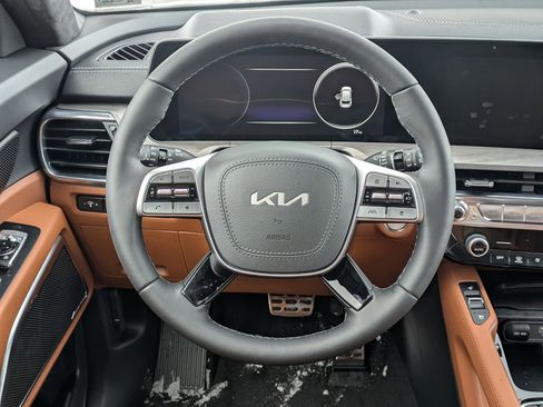 New 2025 Kia Telluride SX X-Line image 19